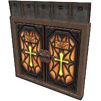 Crypt Armored Double Door image