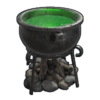 Cursed Cauldron image