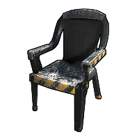 Danger Chair image