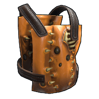 Dead Pumpkin Chestplate image