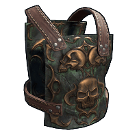 Dead Souls Chest Plate image