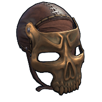 Dead Souls Facemask image