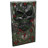 Dead Valentine Door image