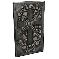 Death Crypt Door image