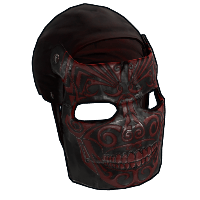 Death Facemask image