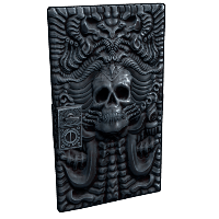 Death Metal Door image
