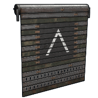 Defense Garage Door image