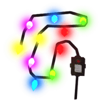 Deluxe Christmas Lights image