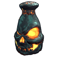 Demonic Stone Furnace image