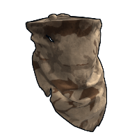 Desert Camo Bandana image