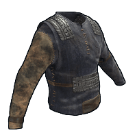 Desert Outlaw Burlap Shirt image