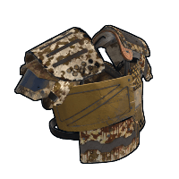 Desert Patrol Vest image