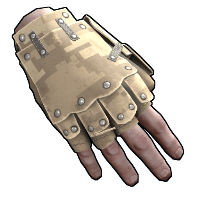Desert Raiders Gloves image