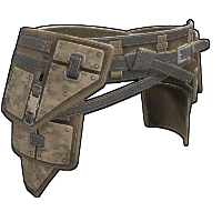 Desert Raiders Roadsign Pants image