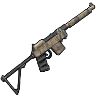 Desert Raiders SAR image