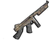 Desert Raiders Thompson image