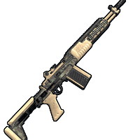 Desert Warrior image