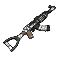 Digital Camo AK47 image