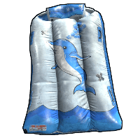 Dolphin Float image