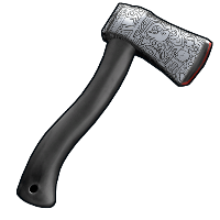 Doodle Hatchet image