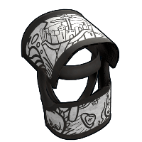 Doodle Helmet image