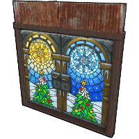 Doors to a Fairy Tale image