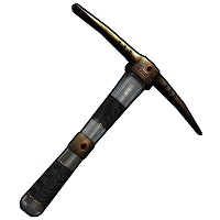 Dragon Claw Pick Axe image