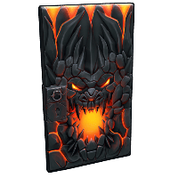Dragon Horn Door image