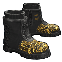 Dragon Rage Boots image