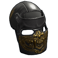 Dragon Rage Facemask image