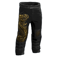 Dragon Rage Pants image