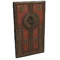 Dragon Relic Door image