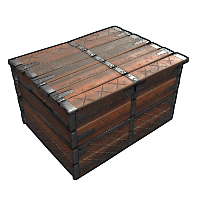Duelist's Wood Box image