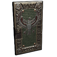 Eagle Sheet Metal Door image