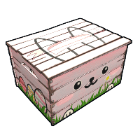 Easter Bunny Small Box image