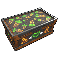 Easter Carrot Storage image