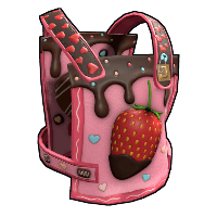 Eat Me Chestplate image
