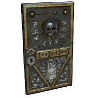 Egiptu Door image