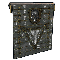 Egiptu Garage Door image