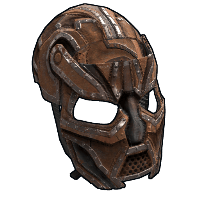 Elder's Metal Facemask image