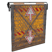 Elevator Garage Door image