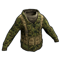 Elite Forest Camo Hoodie image