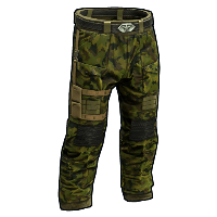 Elite Forest Camo Pants image