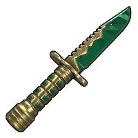 Emerald Knife image