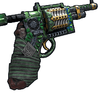 Emerald Revolver image