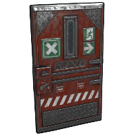 Emergency Exit Door image