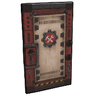 Engineer's Door image