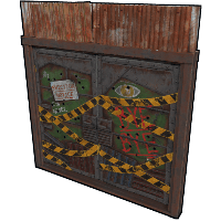 Eviction Double Door image