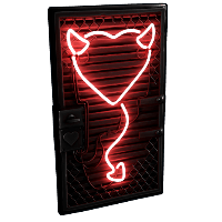 Evil Heart Door image