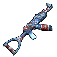 Evil Snowman AR image